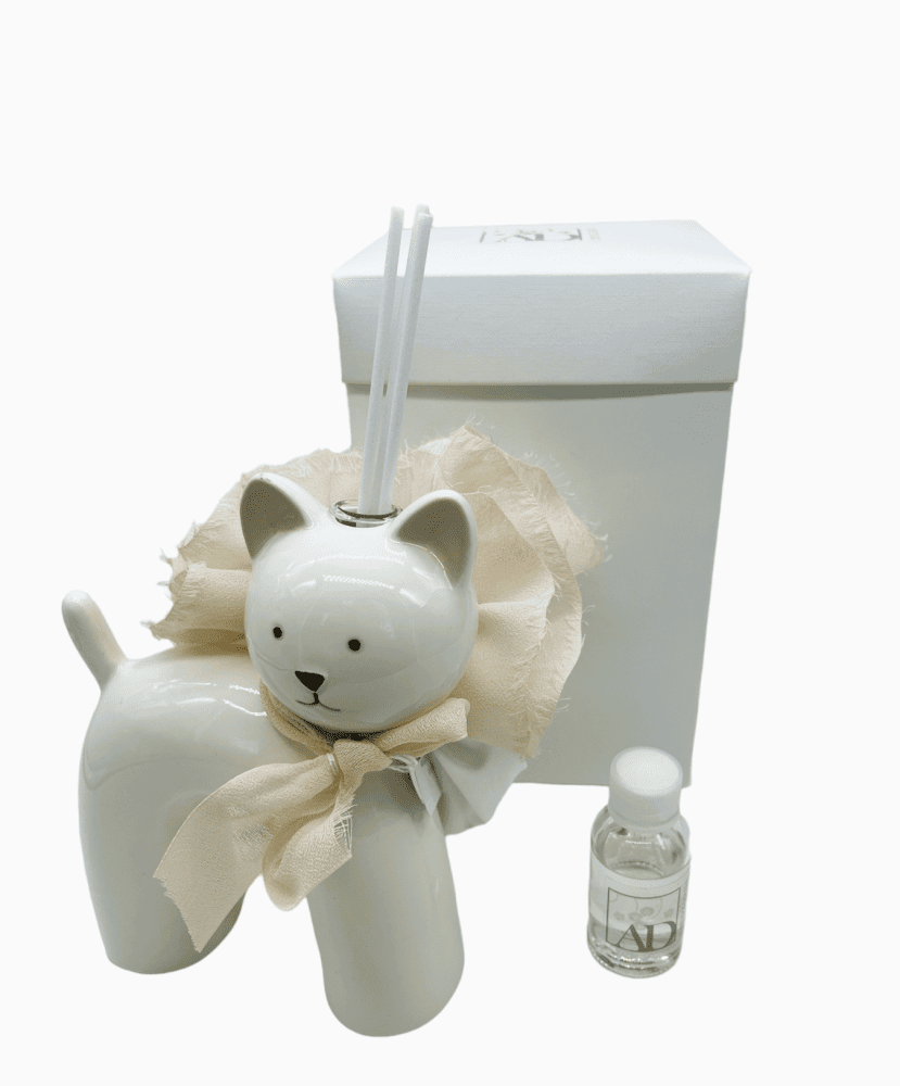 Gatto profumatore + sc75 + 091972 12x7,5x16 - b8005+a