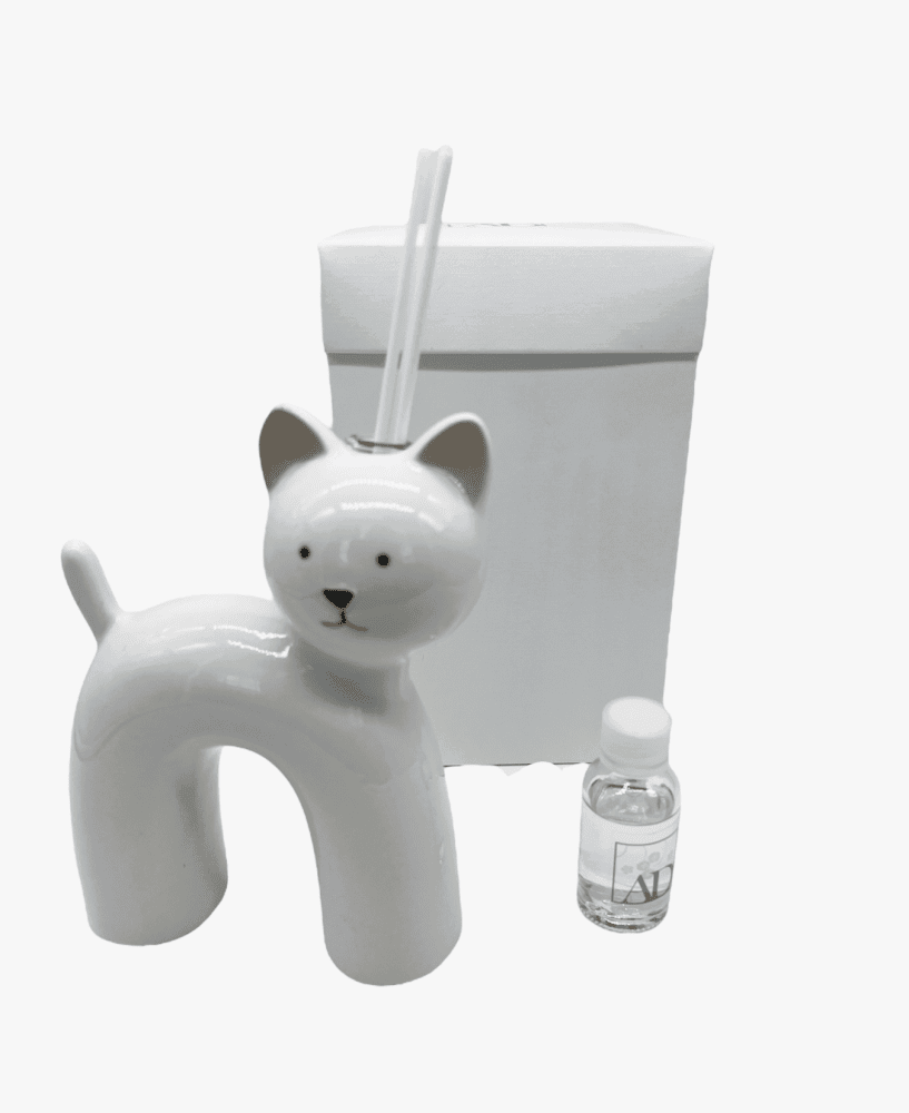 Gatto profumatore + sc75 12x5,5x16 - b8005