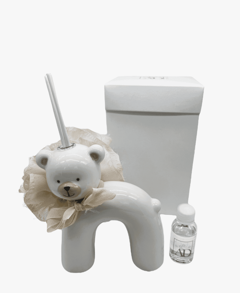 Orso profumatore + sc75 + 091972 12,5x8x15 - b8006+a