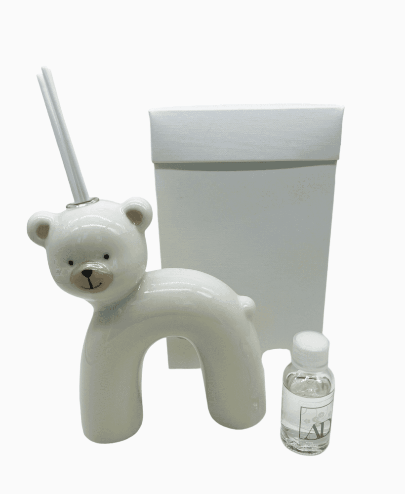 Orso profumatore + sc75 12,5x6x15 - b8006