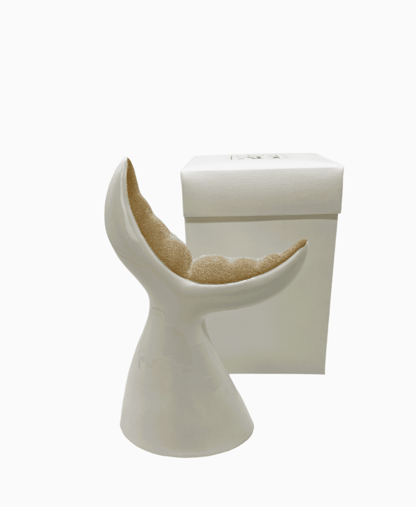 Coda balena pc + sc93 11,5x6x17 + tag - b8202