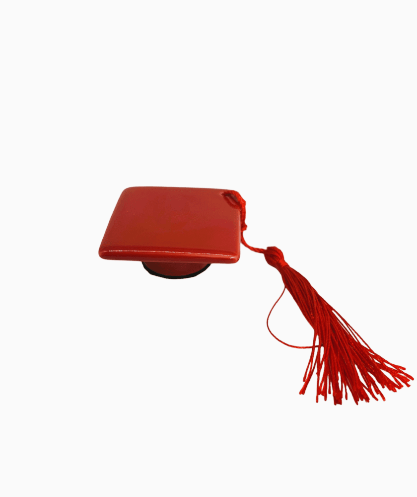 Calamita cappello laurea 5x2,5 - b8601