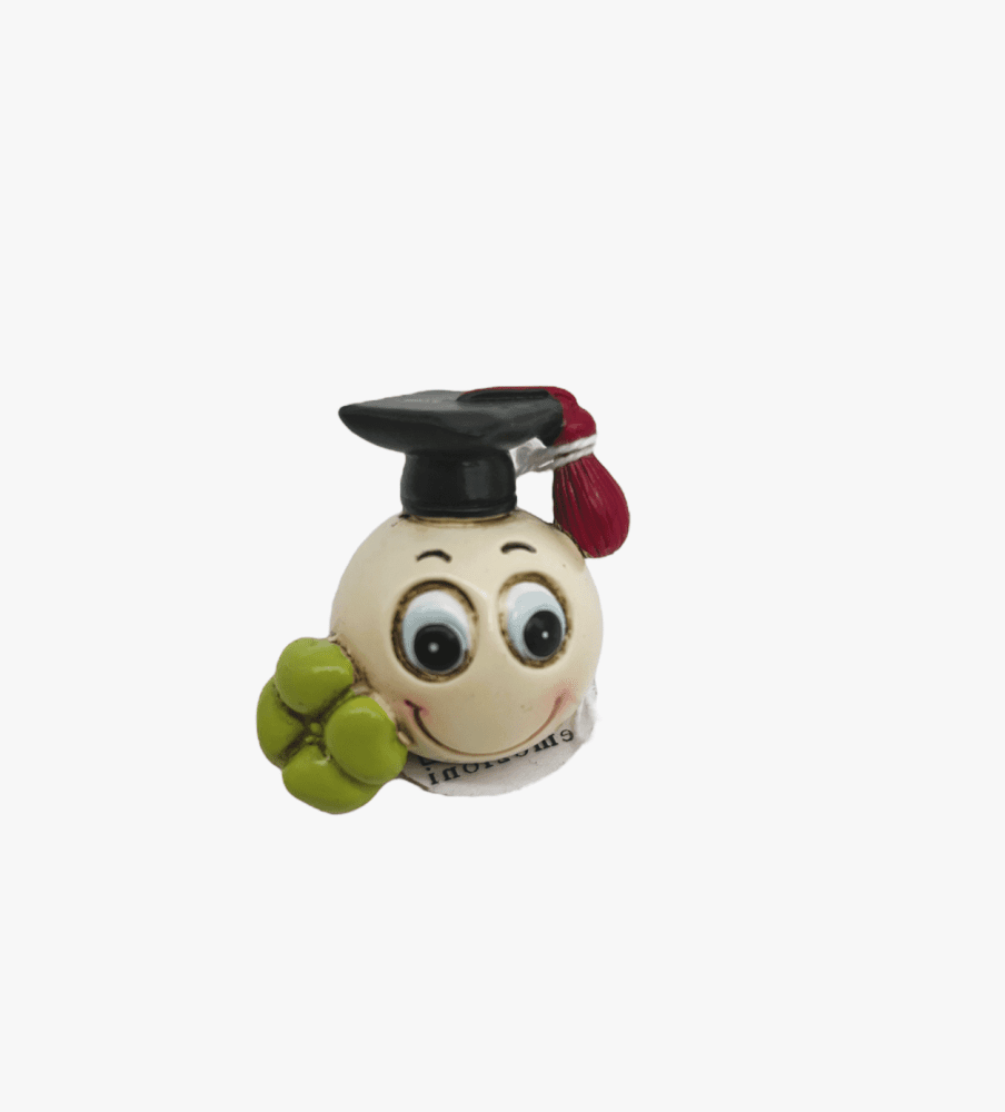 Smile laurea pc 2 ass 3,5 cm - b8604