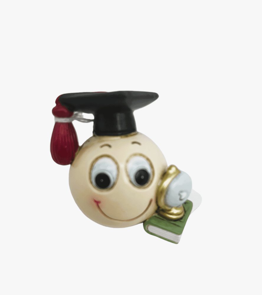 Smile laurea gr 2 ass 5 cm - b8605