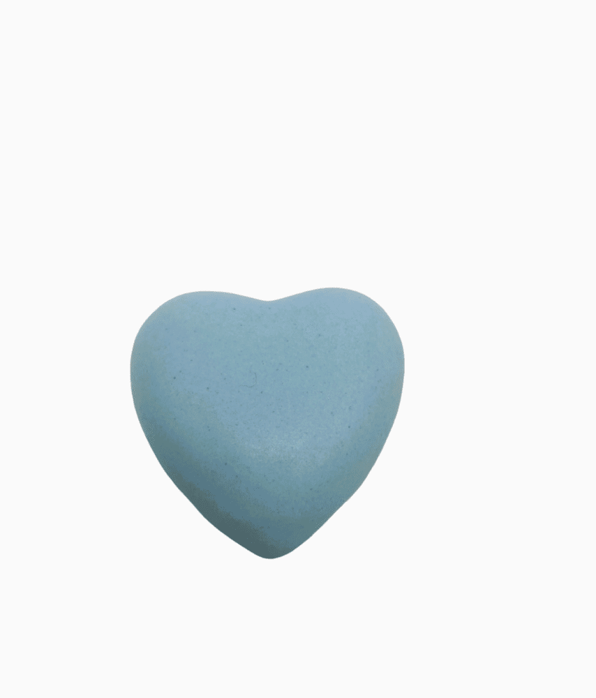 Calamita cuore celeste 5,5x2,5 - b8701+3