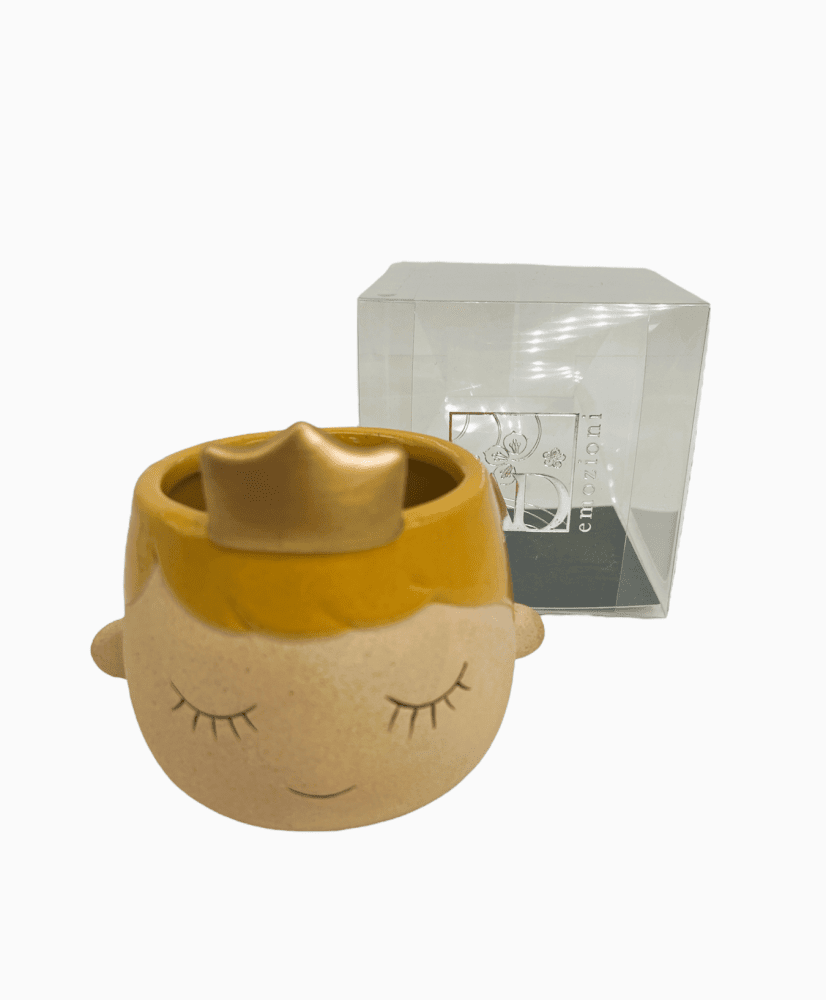 Principe portapiant giallo + sc115 10x6,5 - b8902+b13