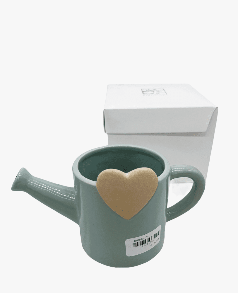 Annaffiatoio verde + sc82 18x10 + tag - b9202+b7