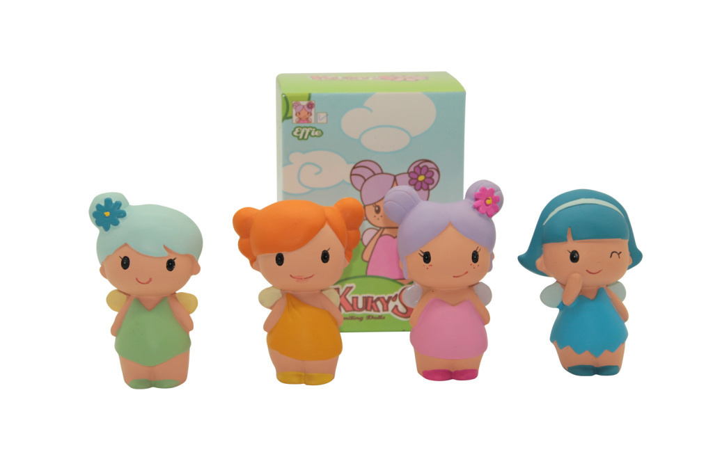 Fatine kuky's ass.te 4 modelli - kd043