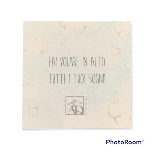 Tag linea balloon 4.5x4.5 - pa025