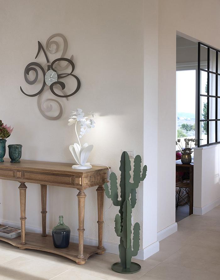 Lampada orchidea piccola bianco - 0la3248c26