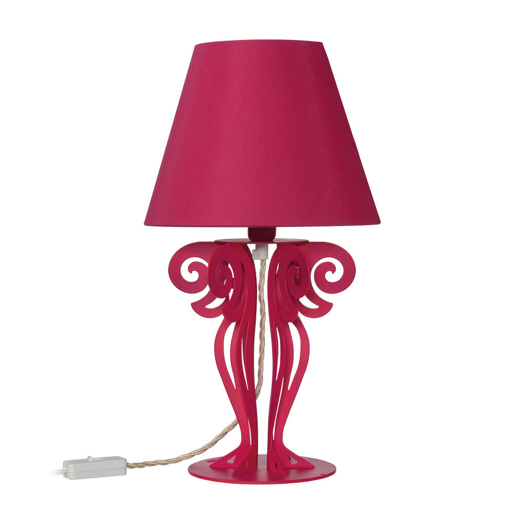 Abat-jour circeo pop rosa paralume rosa - 0la3741c285 Abat-jour circeo pop rosa paralume rosa - 0la3741c285