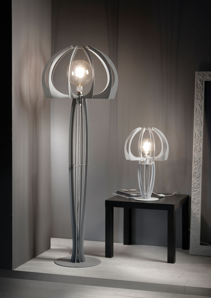 Lampada bassa da tavolo didone - 0la3759c158 Lampada bassa da tavolo didone - 0la3759c158