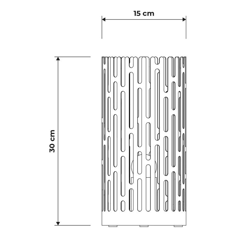 Lampada da tavolo Kamalea  nero - 0la5227c71