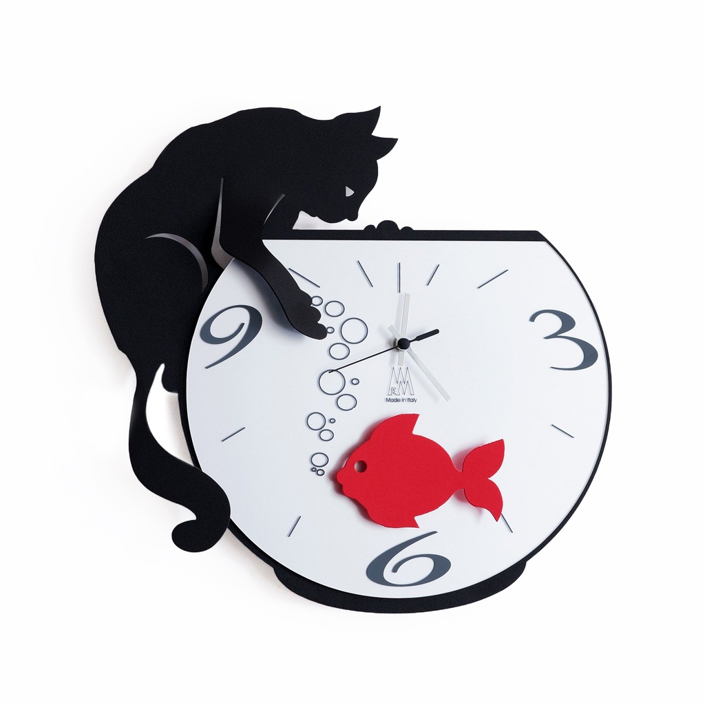 Orologio tommy & fish nero - 0or2241c71 Orologio tommy & fish nero - 0or2241c71