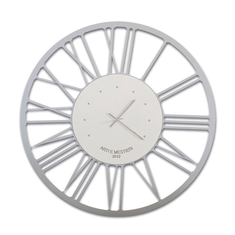 Orologio grande big alluminio - 0or2432c70