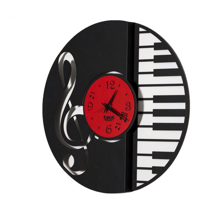 Orologio da parete disco ring - 0or3253c75 Orologio da parete disco ring - 0or3253c75