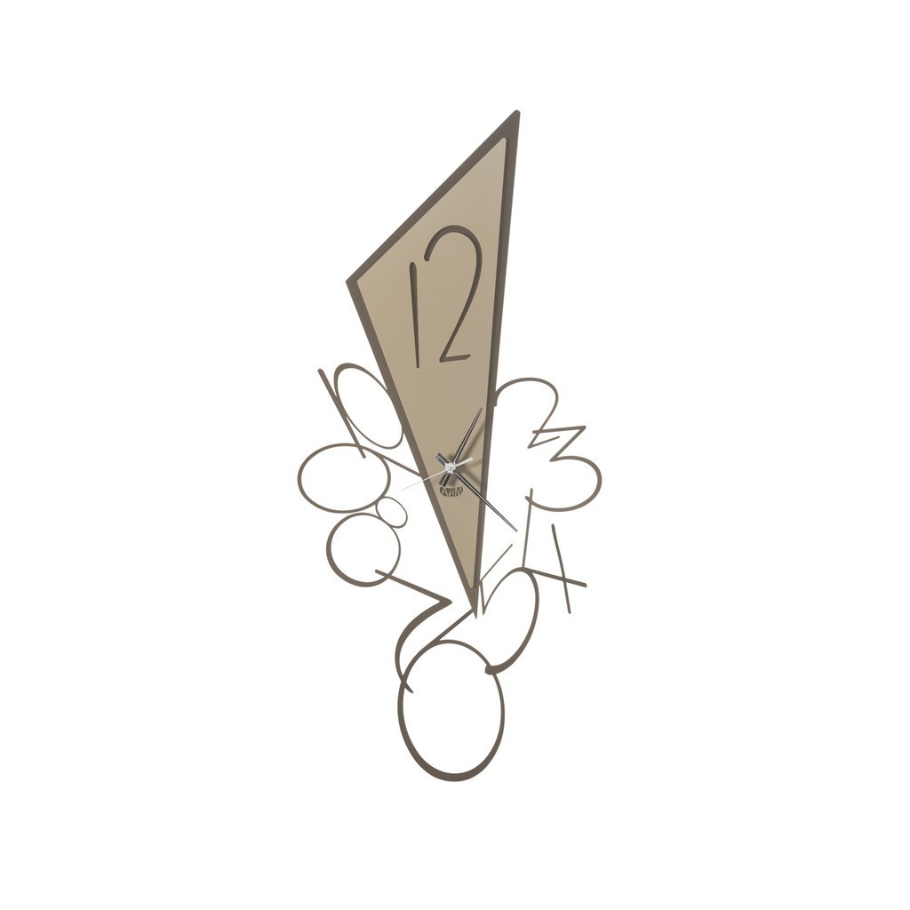 Orologio da parete triangolare piccolo air force - 0or3616c135 Orologio da parete triangolare piccolo air force - 0or3616c135