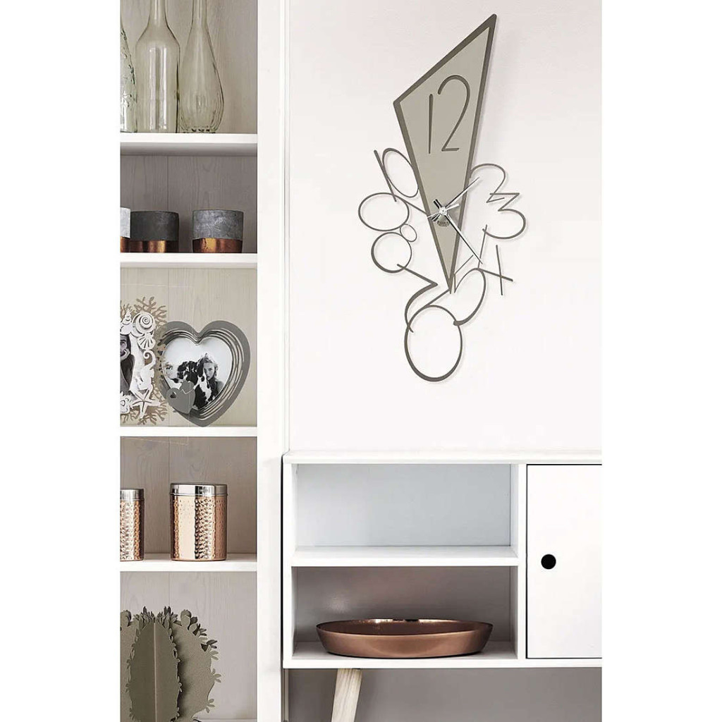 Orologio da parete triangolare air force grande - 0or3683c43 Orologio da parete triangolare air force grande - 0or3683c43