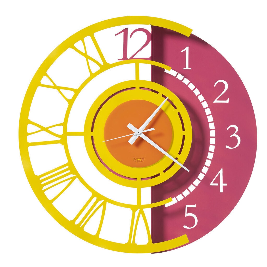 Orologio full metal jack pop arancio/verde/giallo - 0or3788c258 Orologio full metal jack pop arancio/verde/giallo - 0or3788c258