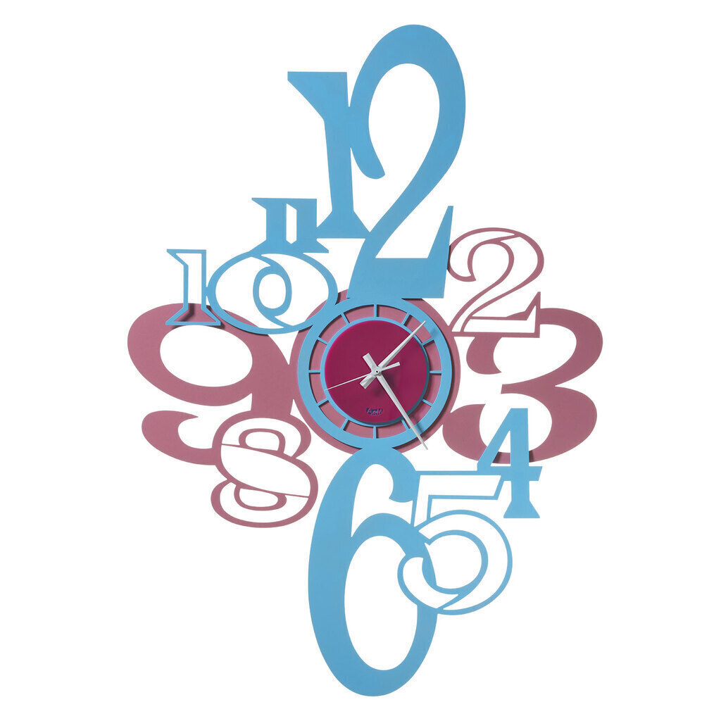 Orologio spoiler grande pop arancio/verde/giallo - 0or3789c258 Orologio spoiler grande pop arancio/verde/giallo - 0or3789c258