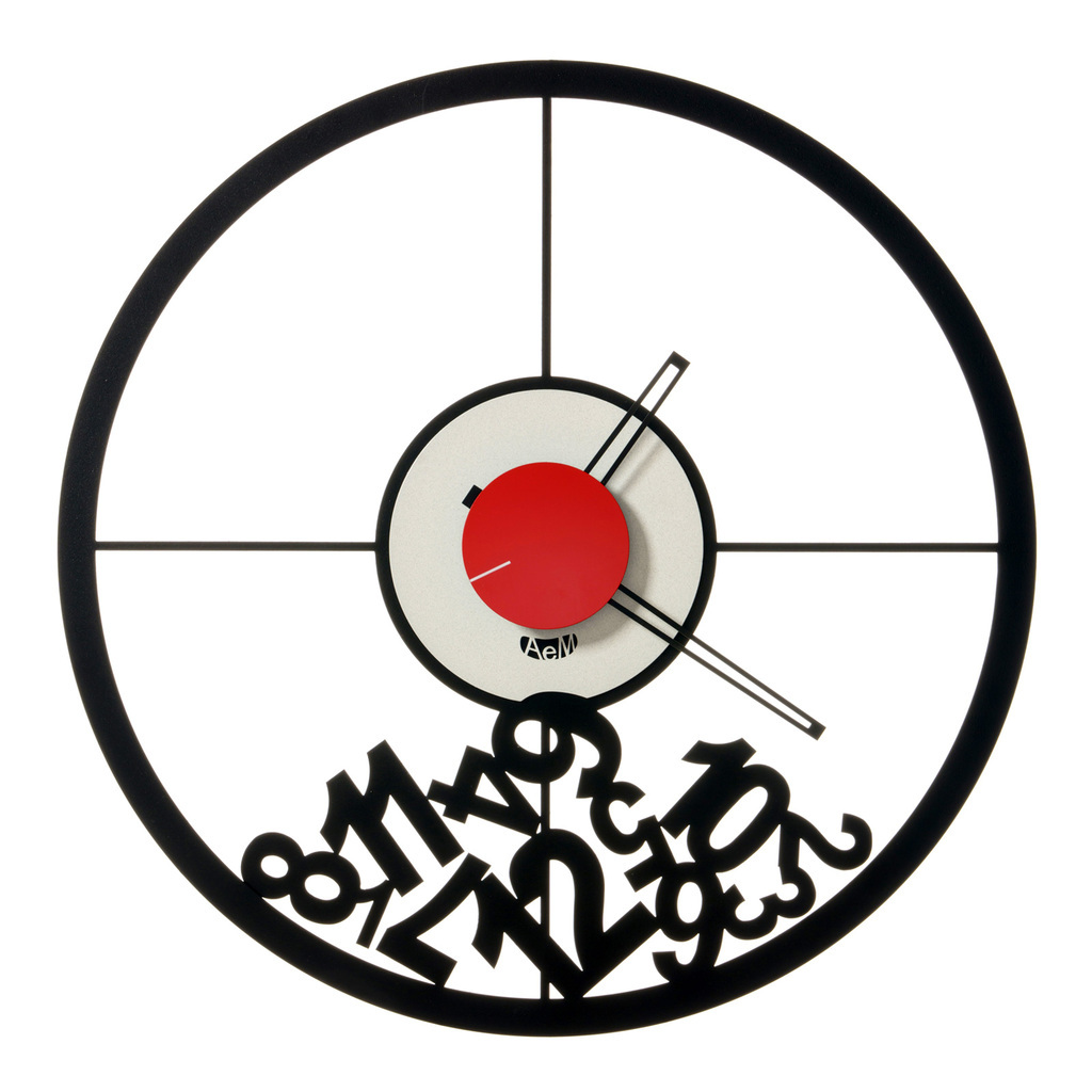 Orologio mixer nero/bianco marmo - 0or3843c170