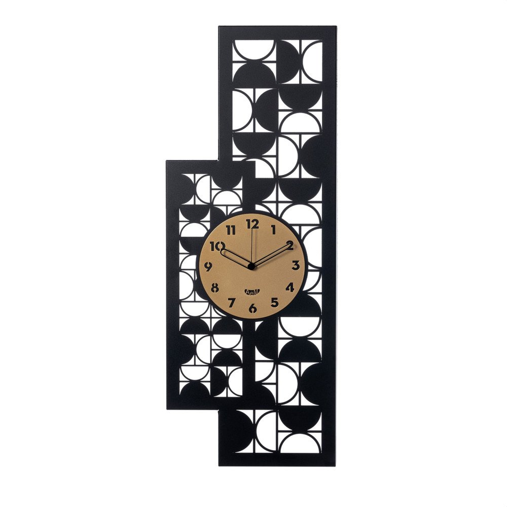 Orologio di design da parete Vogue - 0or3906c113