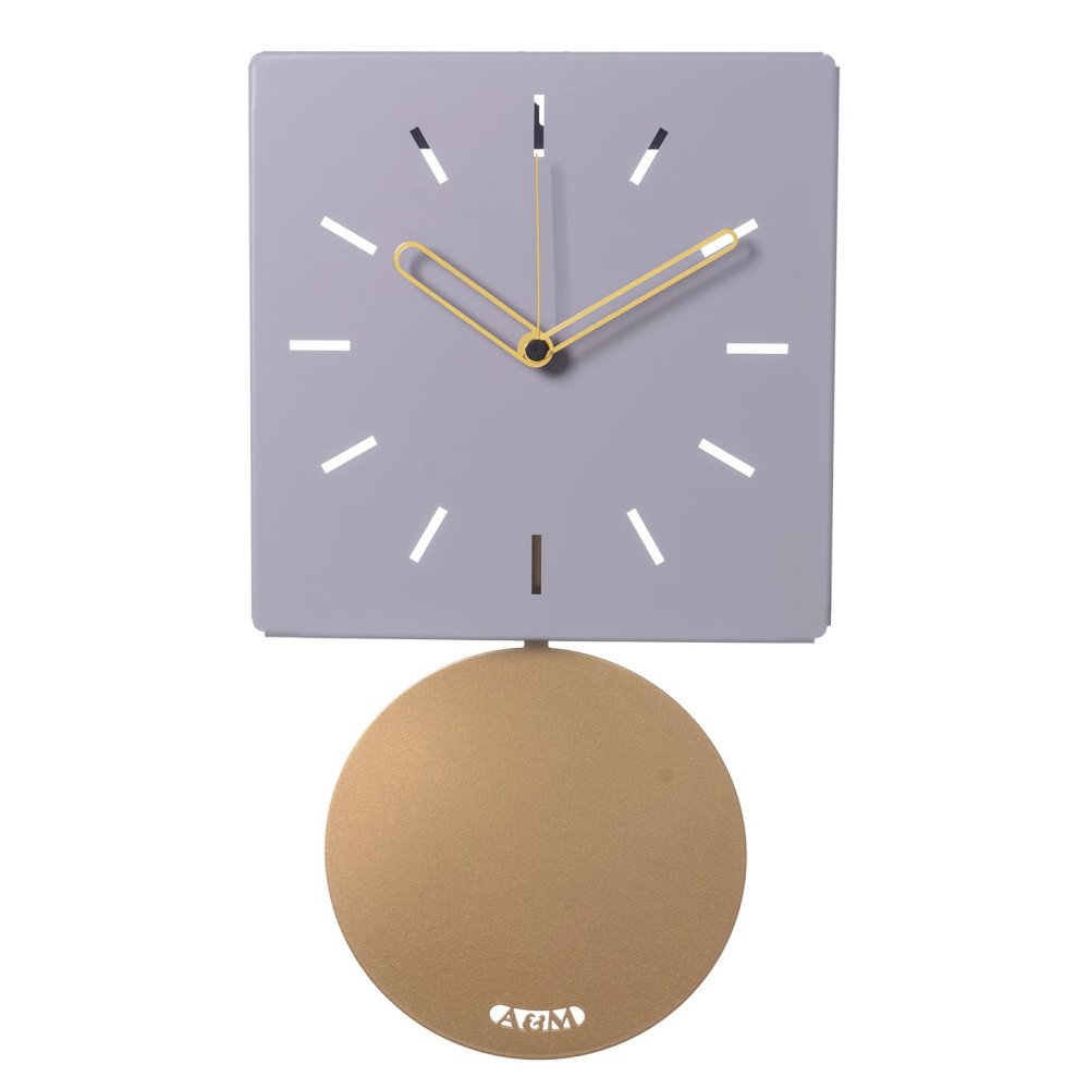 Orologio da parete di design Grace pendolo - 0or3912c13