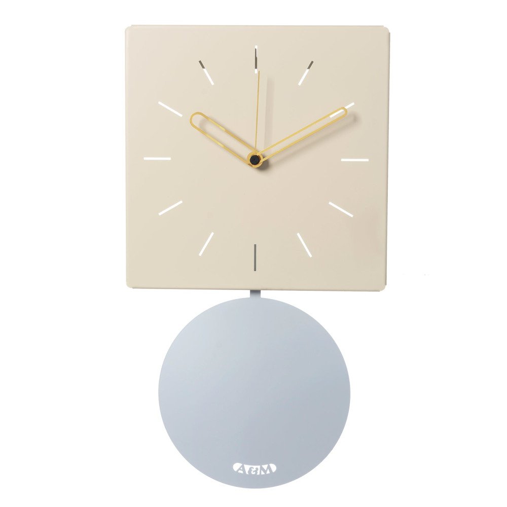 Orologio da parete di design Grace pendolo - 0or3912c24