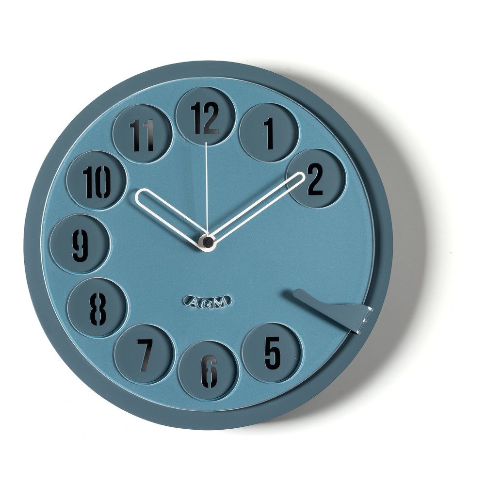 Orologio classico Gropius Nero e avorio - 0or5005c177