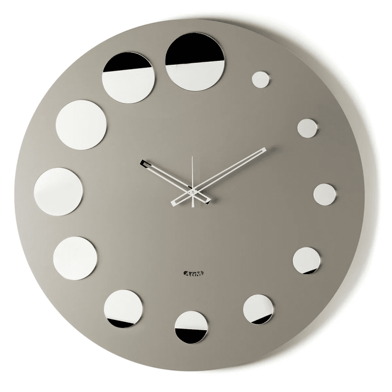 Orologio da parete minimal Formula Fango - 0or5173c18