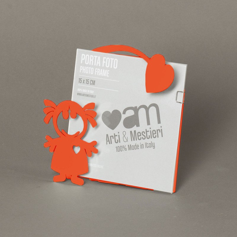 Porta foto biba rosso - 0pf2996c75 Porta foto biba rosso - 0pf2996c75