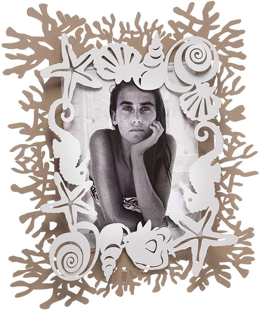 Porta foto a tema marino corallo grande - 0pf3441c162 Porta foto a tema marino corallo grande - 0pf3441c162