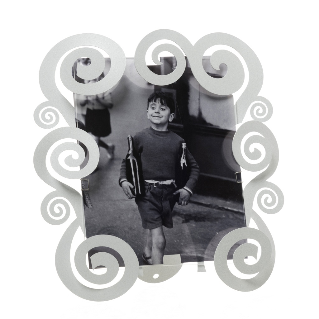 Portafoto cloe grande bianco marmo - 0pf3538c158