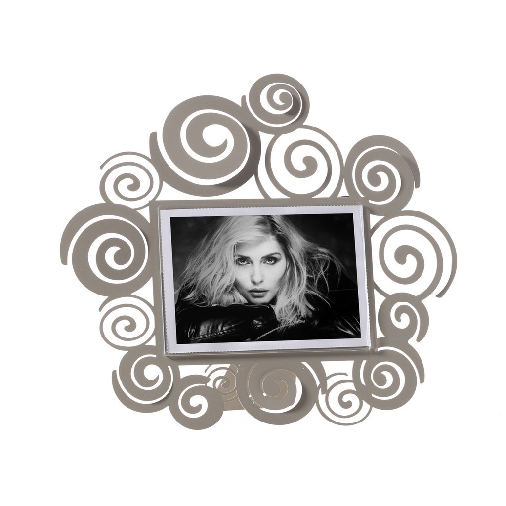 Portafoto arabesque piccolo fango - 0pf3609c18