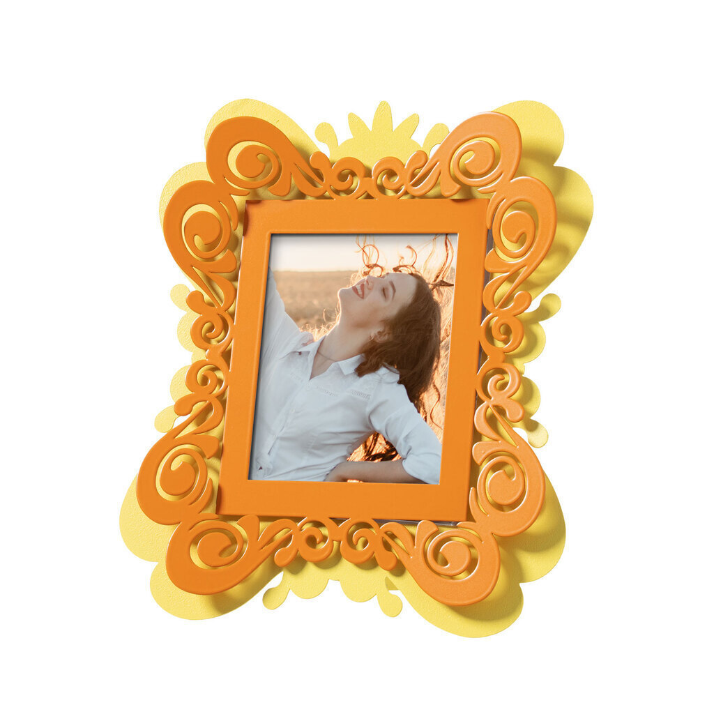 Portafoto andy piccolo pop rosa/celeste - 0pf3781c270