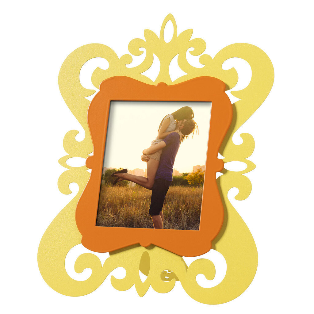 Portafoto classic grande pop giallo/arancio - 0pf3782c264