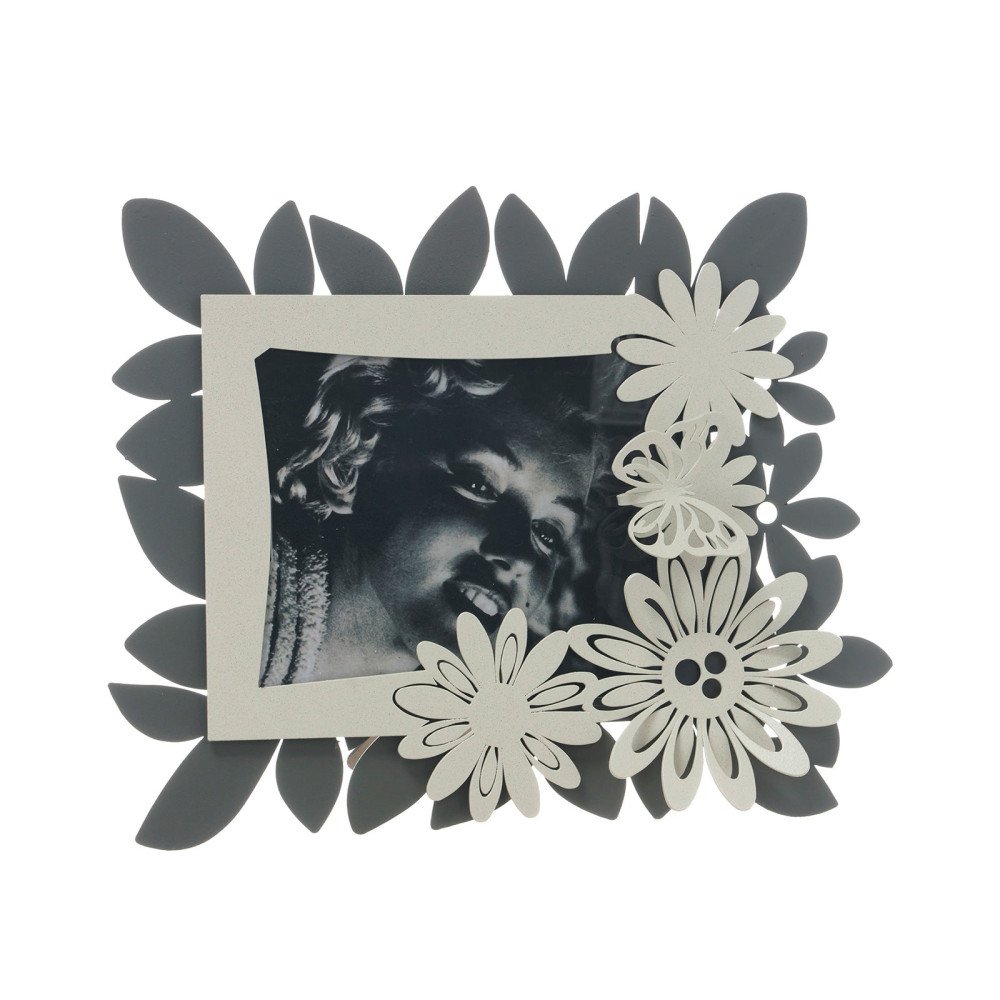 Cornice portafoto di design con Margherite piccola - 0pf3802c135 Cornice portafoto di design con Margherite piccola - 0pf3802c135