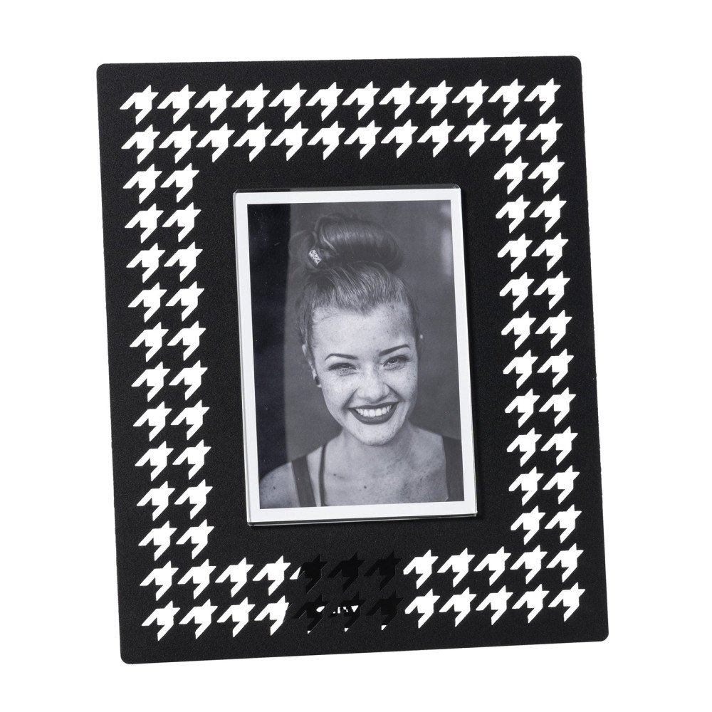 Portafoto di design Pied de Poule grande - 0pf3952c71