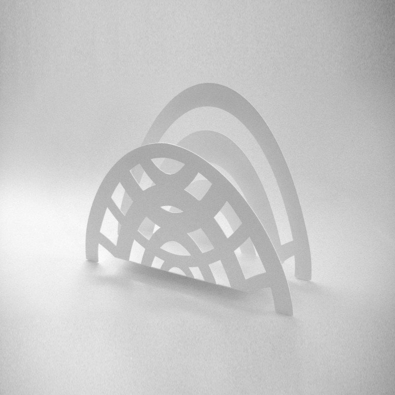 P.riviste optical bianco - 0pr2840c26