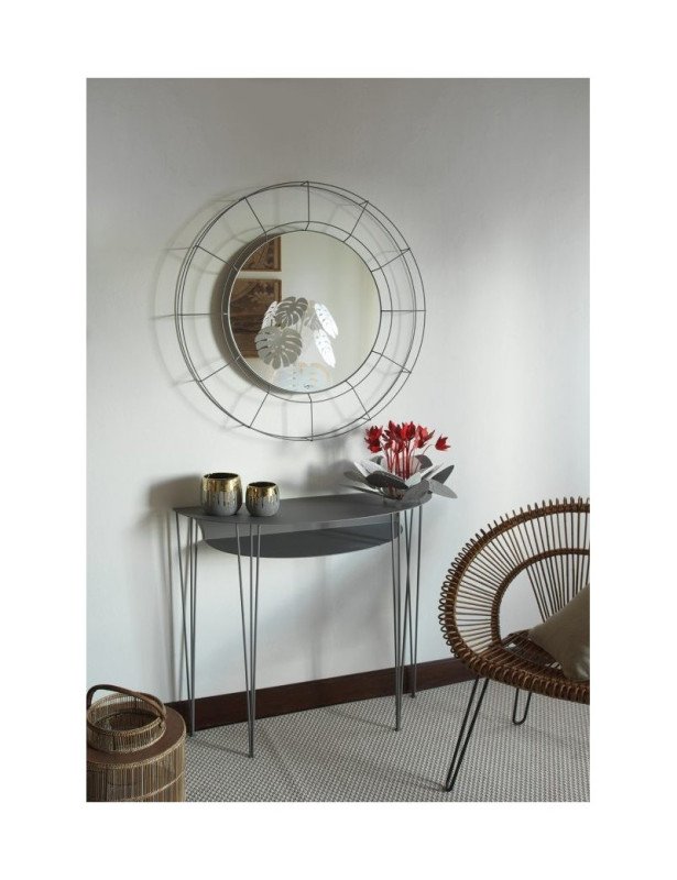 Specchio da parete moderno nudo grande - 0sp3183c26