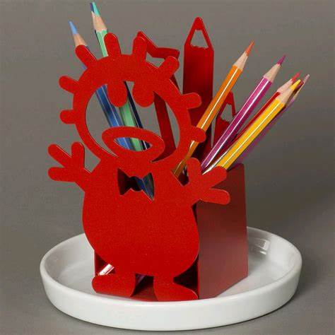 Porta penne biba rosso - 0va2999c75