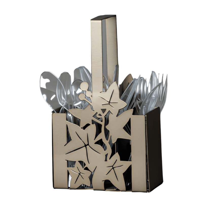 Porta posate edera - 0va3061c20