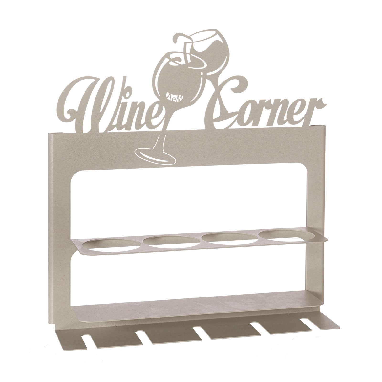 P.bottiglia wine corner avorio - 0va3410c103