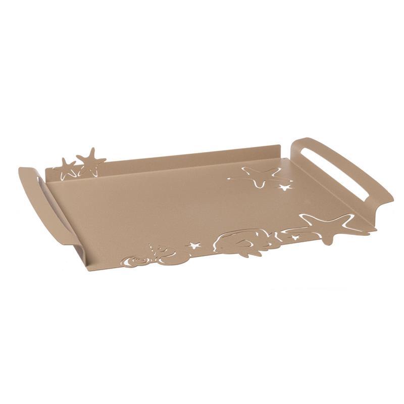 Vassoio grande a tema marino nettuno - 0va3460c116 Vassoio grande a tema marino nettuno - 0va3460c116