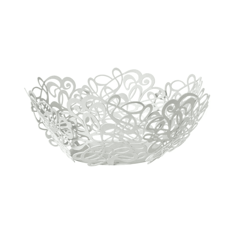 Centrotavola di design Scarabocchio grande  bianco marmo - 0va5186c158