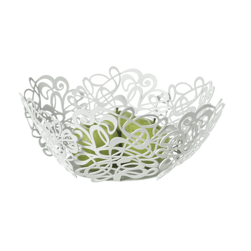 Centrotavola di design Scarabocchio grande  bianco marmo - 0va5186c158
