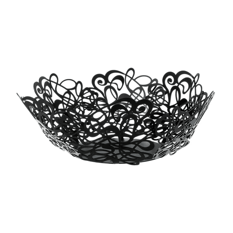 Centrotavola di design Scarabocchio grande  nero - 0va5186c71