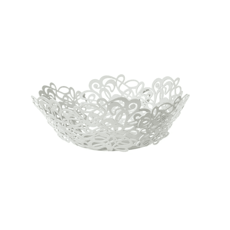 Centrotavola di design Scarabocchio piccolo  bianco marmo - 0va5187c158