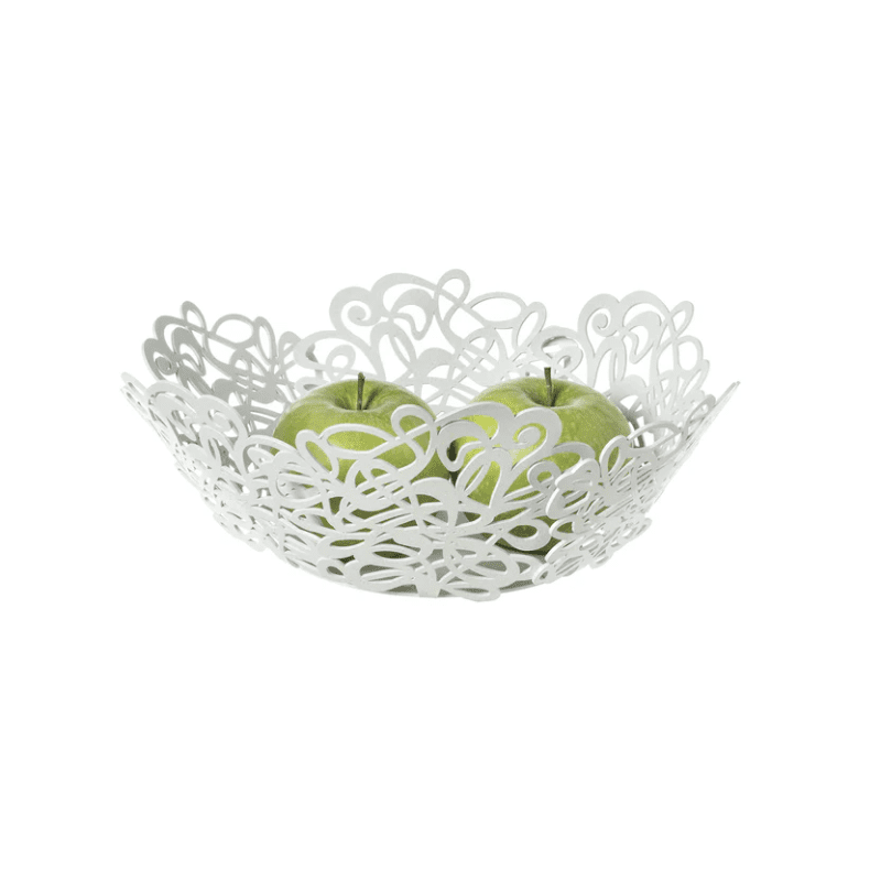 Centrotavola di design Scarabocchio piccolo  bianco marmo - 0va5187c158