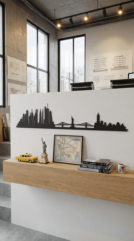 Pannello decorativo Tokyo skyline 100  nero - 0va5223c71